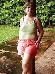 Spicy old tart was drilled intensively