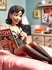 Pixwhores - Next Generation: Hot housewives