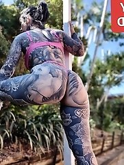 Melody Radford gets fucked