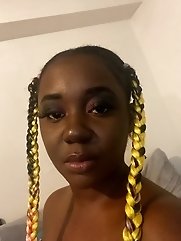 The beautiful Alliyah Alecia Scott photo collection is available for viewing