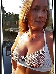 Milfs sluts moms  grannies # Mature # III