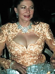 Aged G-I-L-F loves anal sex so much