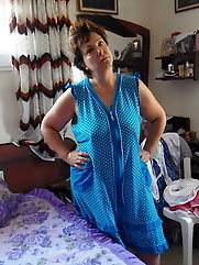 Explosive older hellcat shows her tricks