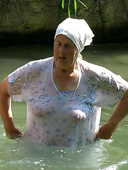 Granny Bikini - Bathing Suit 6