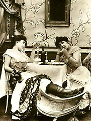 Shameless damsels are playing themselves