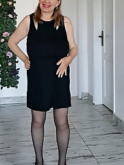 Fresh lass in good shape