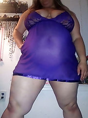 Sexy matures, curvy, and BBWs , and grannies in lingerie 6