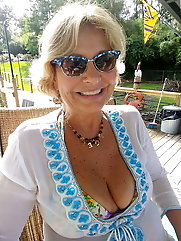 Help.im addicted 2 granny cleavage 14